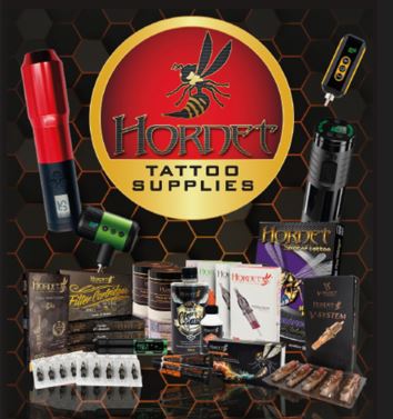 Kit Transfer Hornet com Papel Hectográfico Smart Tattoo